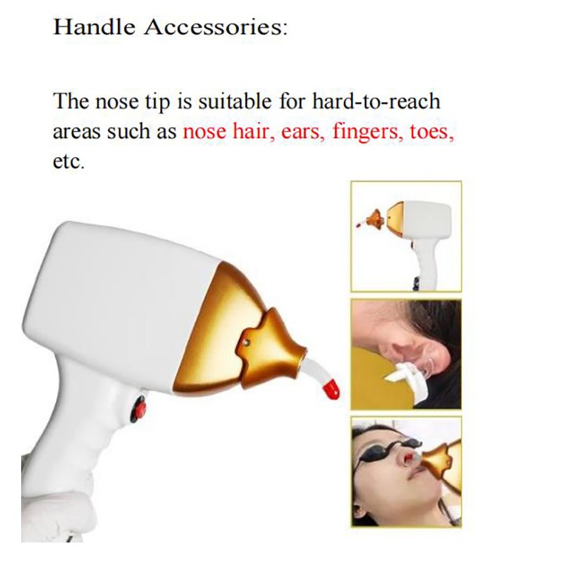 Laser Hair Removal Machine Factory - Ice Titanium Diode Laser