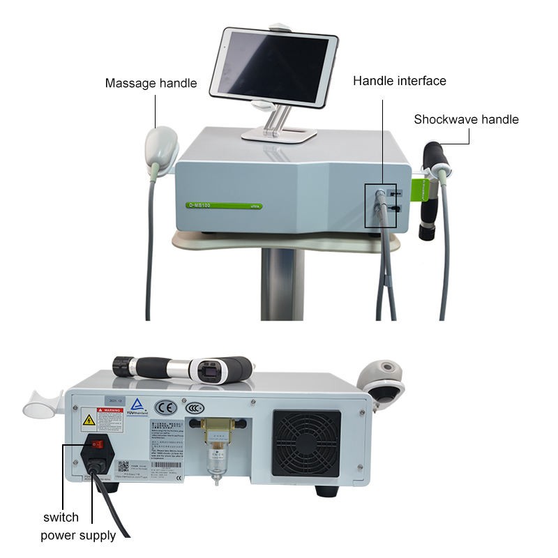 Shockwave Therapy Machine Manufacturer - Pneumatic Pain Relief