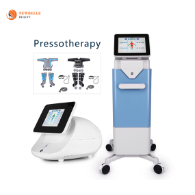 Pressotherapy Machine Supplier - 24 Air Bag Detox Therapy