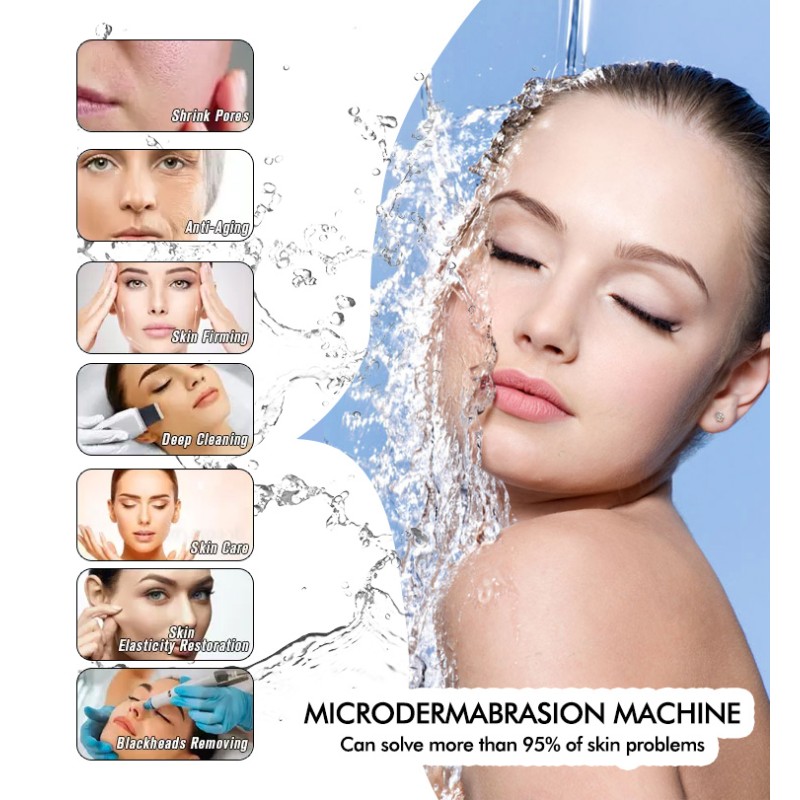 Facial Machine Supplier - OEM 14in1 Hydra Dermabrasion