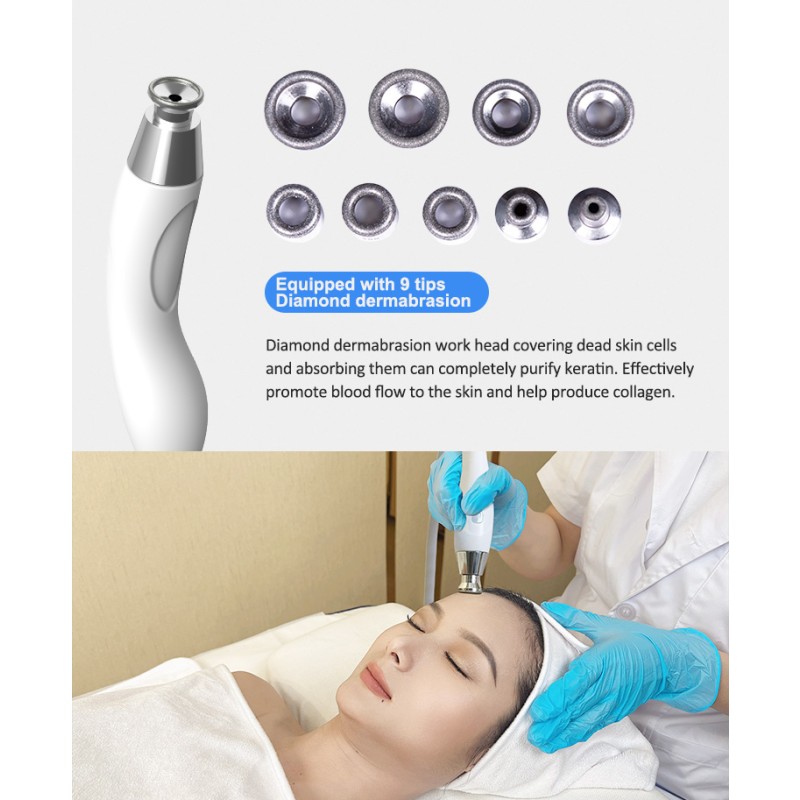 Facial Care Machine Supplier - 11in1 Hydro Aqua Cleansing
