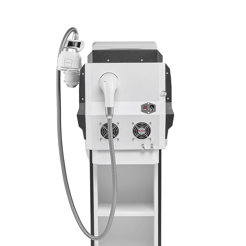 Cryo Facial Machine Supplier - Ice Frozen Skin Tightening