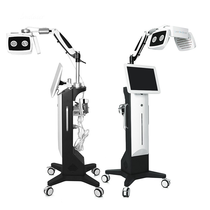 Red Light Therapy Machine Factory - Laser Hair Growth