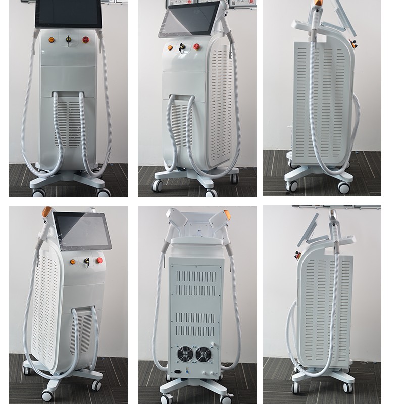 Laser Hair Removal Manufacturer - Super Diode 808nm