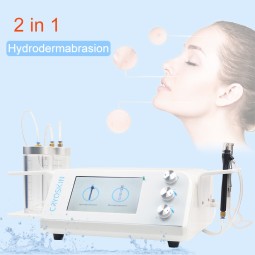 Skin Peeling Machine Factory - 2in1 Hydro Dermabrasion