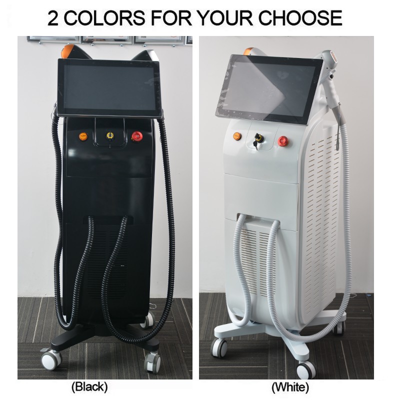 Laser Removal Machine Supplier - Picosecond Trilaser 2in1