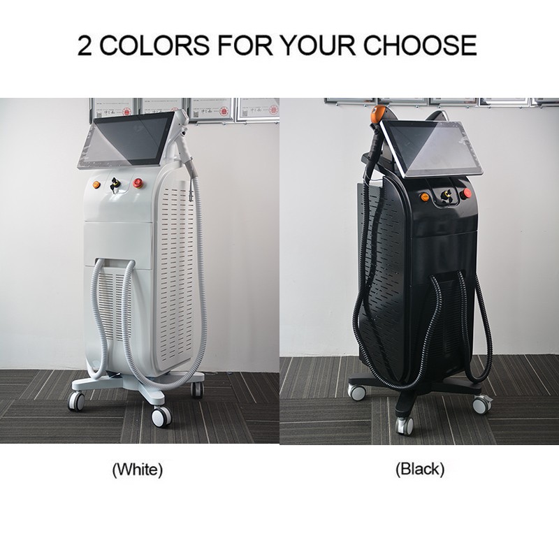 Laser Hair Removal Machine Factory - Ice Titanium Diode Laser