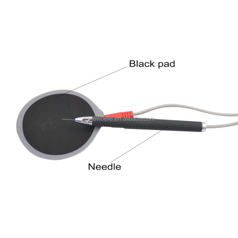 High Frequency Machine Factory - Fractional RF Needle