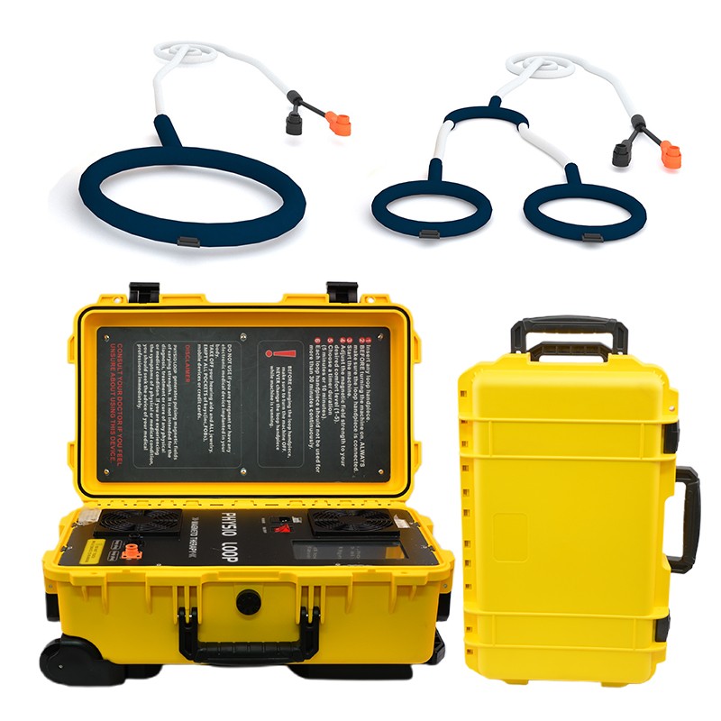 PEMF Therapy Machine Supplier - Magneto Loop Massage Device