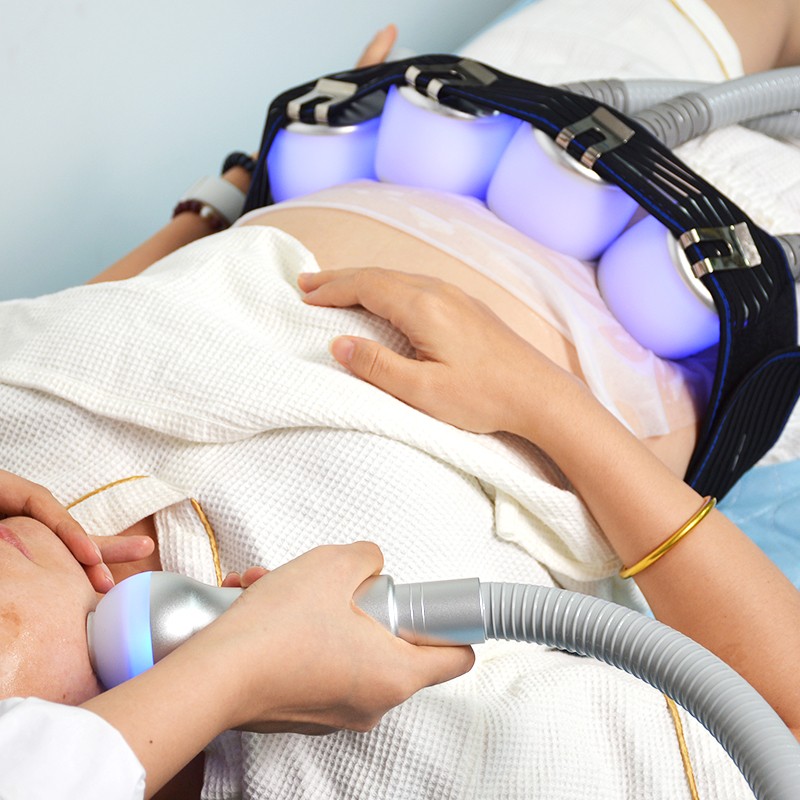 Cryo Balloon Machine Supplier - Cryoskin Revolution Massage