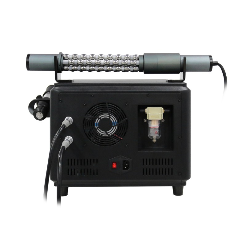 Physiotherapy Machine Supplier - 2in1 Roller Shockwave