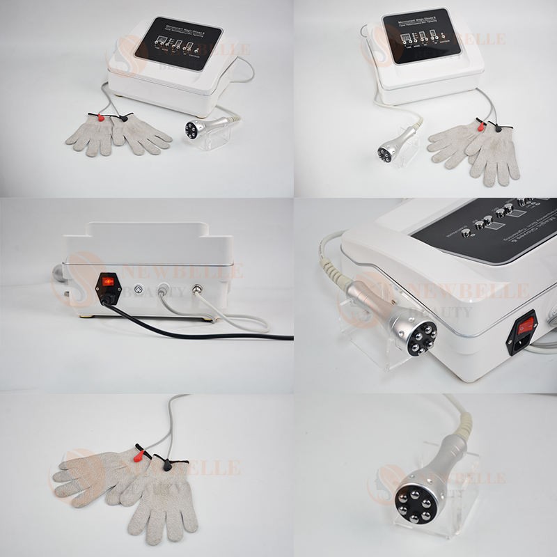Microcurrent Device Factory - Guante Massage Machine