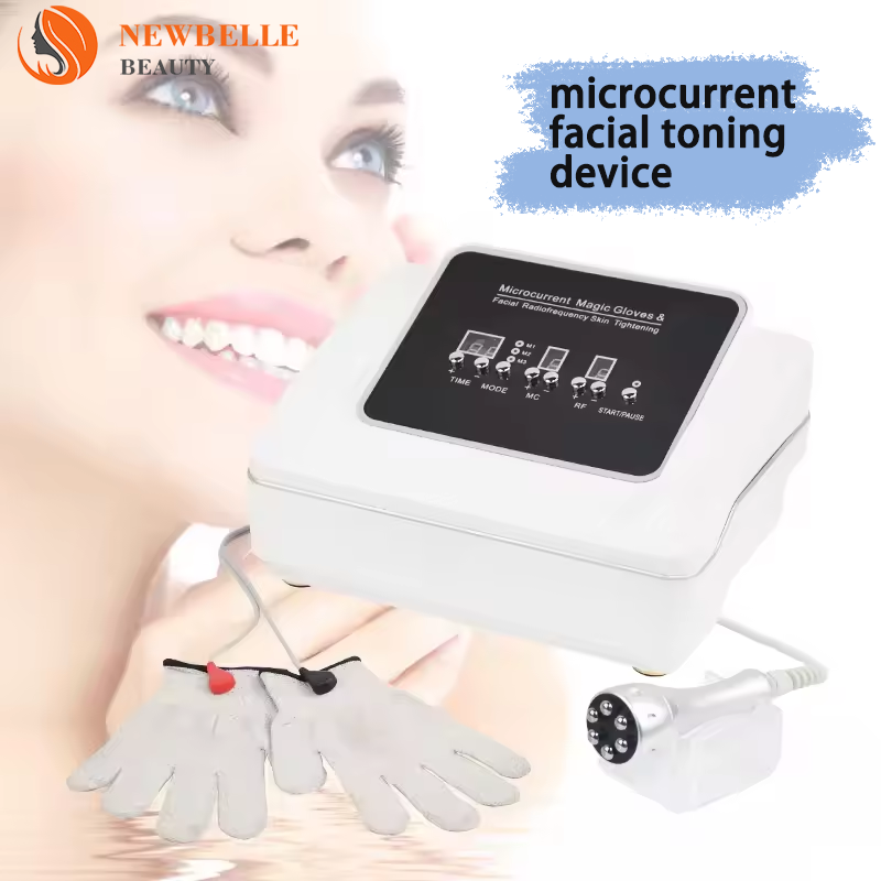 Microcurrent Device Manufacturer - Portable EMS Massager