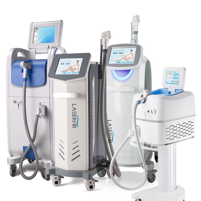 Diode Laser Machine Factory - OEM/ODM 808nm Equipment