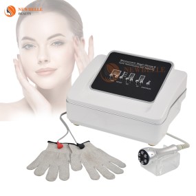 Electric Massage Machine Supplier - 2in1 Microcurrent Facial