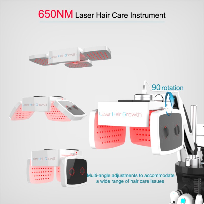Hair Growth Machine Supplier - High Frequency Laser