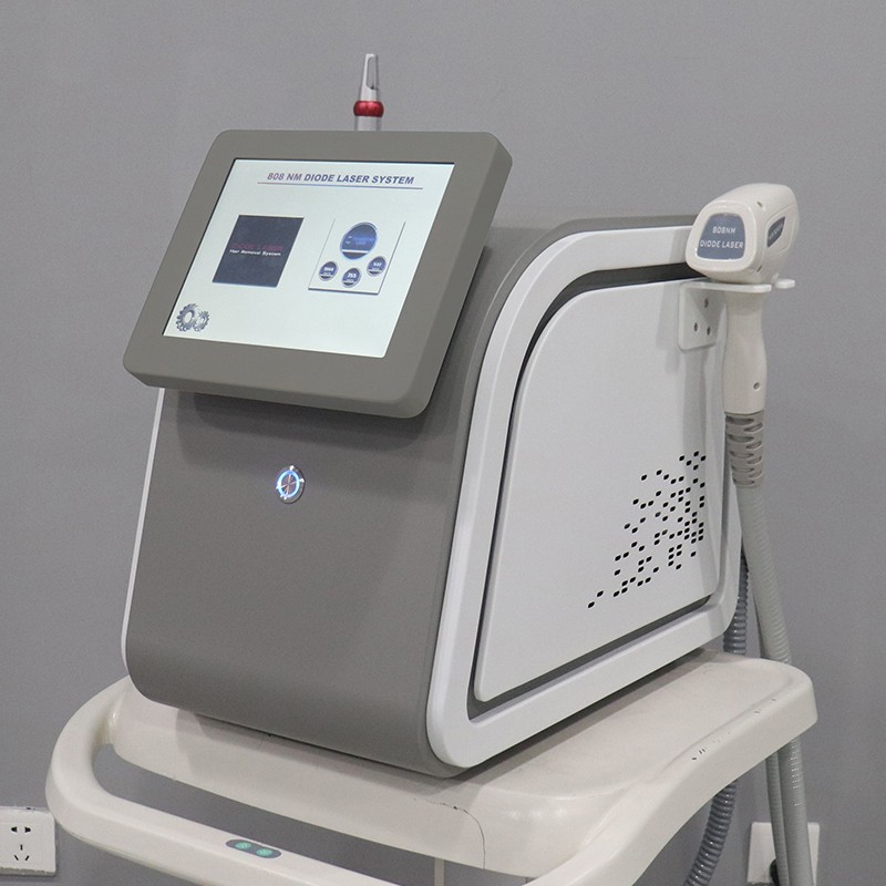 Laser Device Factory - 808 Diode Hair Removal System