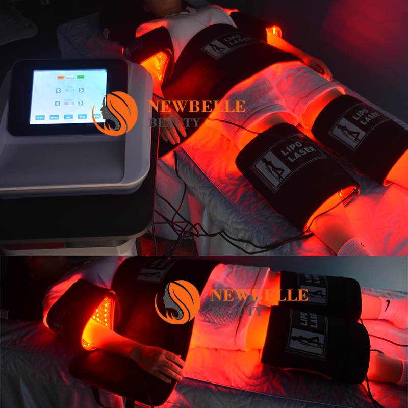 Red Light Machine Supplier - 650nm 940nm Diode Therapy