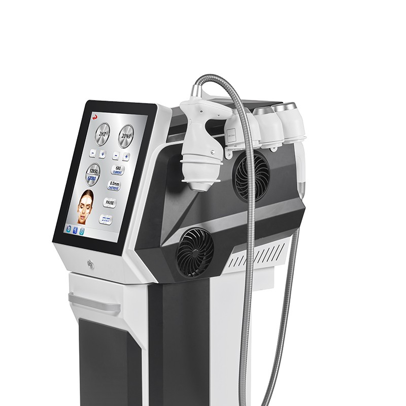 Cryo Facial Machine Supplier - Ice Frozen Skin Tightening