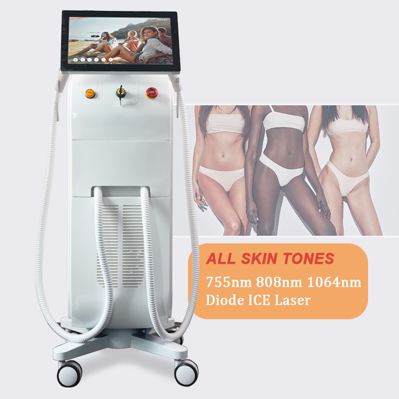 Laser Removal Machine Supplier - Picosecond Trilaser 2in1