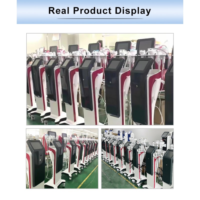 Slimming Machine Manufacturer - 80k RF Weight Loss