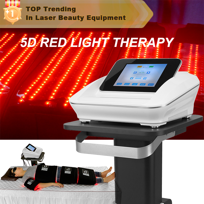 Light Therapy Machine Manufacturer - 1134pcs Body Contouring