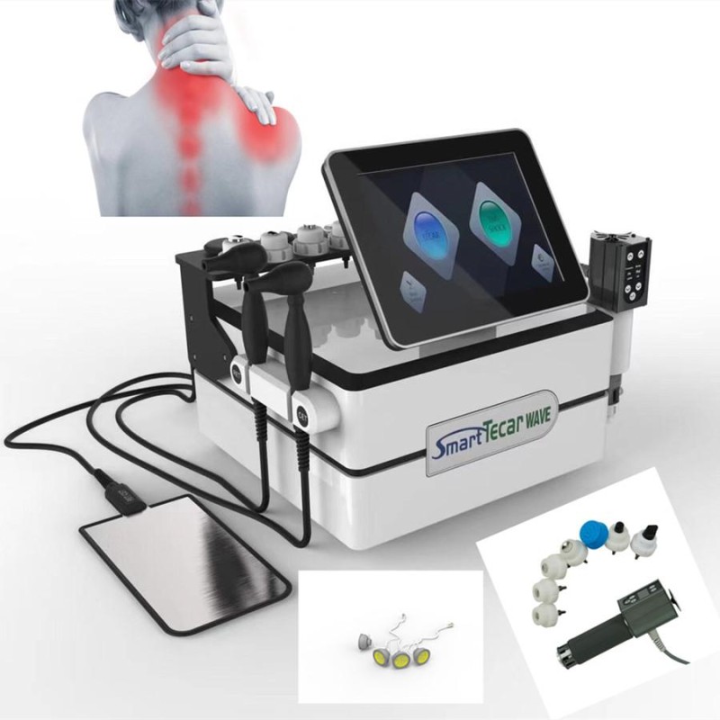 Smart Tecar Machine Supplier - Wave Vacuum Therapy