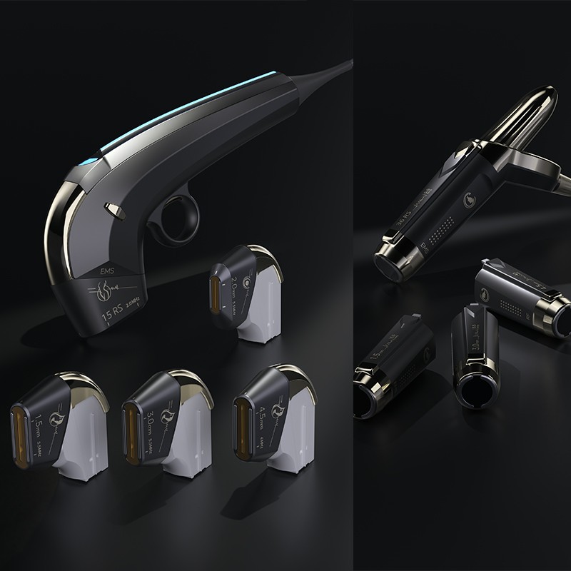 RF EMS Machine Supplier - 3in1 Skin Lifting Beauty Device