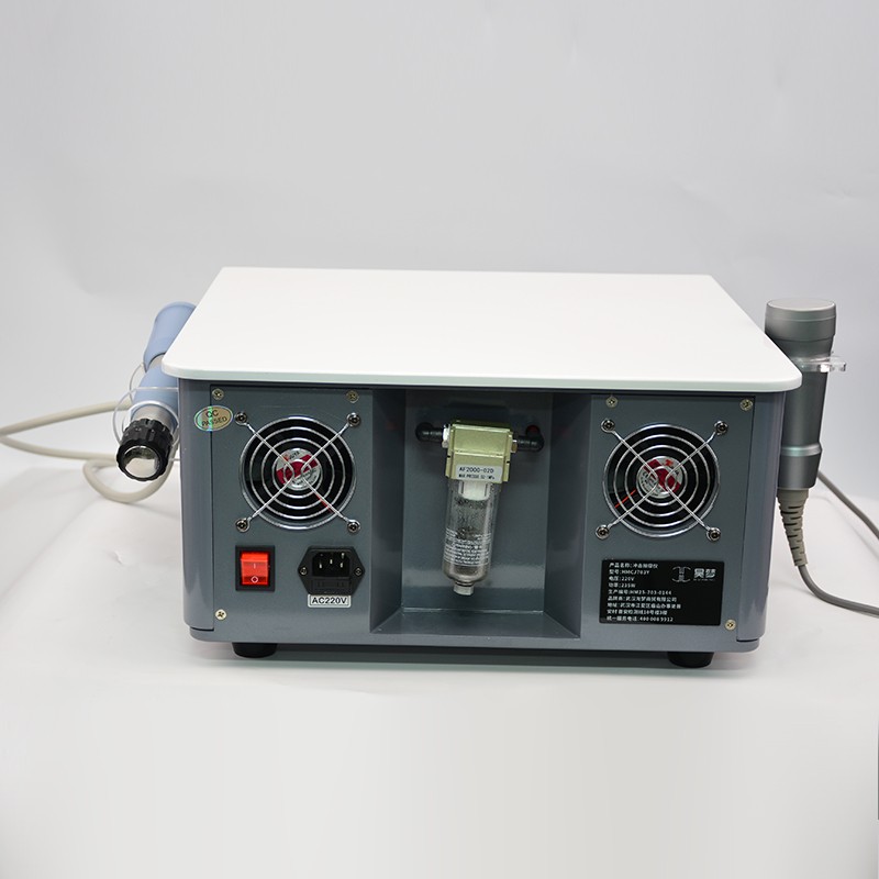 Shockwave Machine Manufacturer - Physical Therapy Equipment