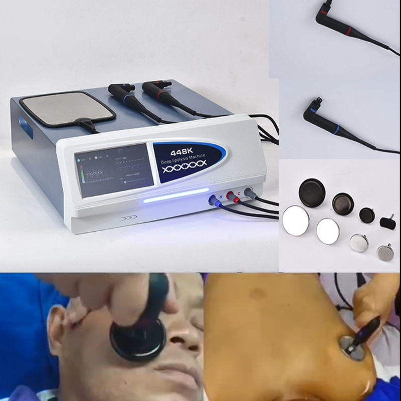 Tecar Machine Supplier - Tensamax Monopolar Physiotherapy