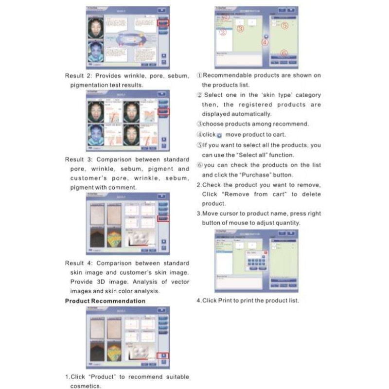 Portable Analyzer Supplier - Digital Skin Moisture Device