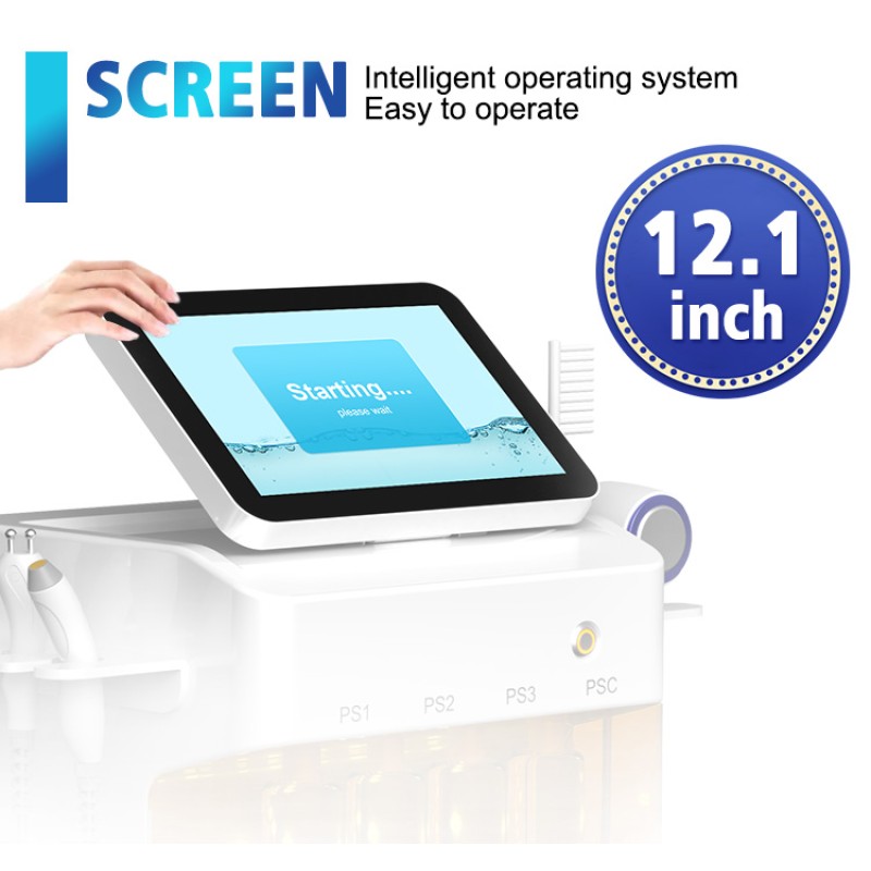 Skin Care Machine Manufacturer - 8in1 Portable Oxygen Facial