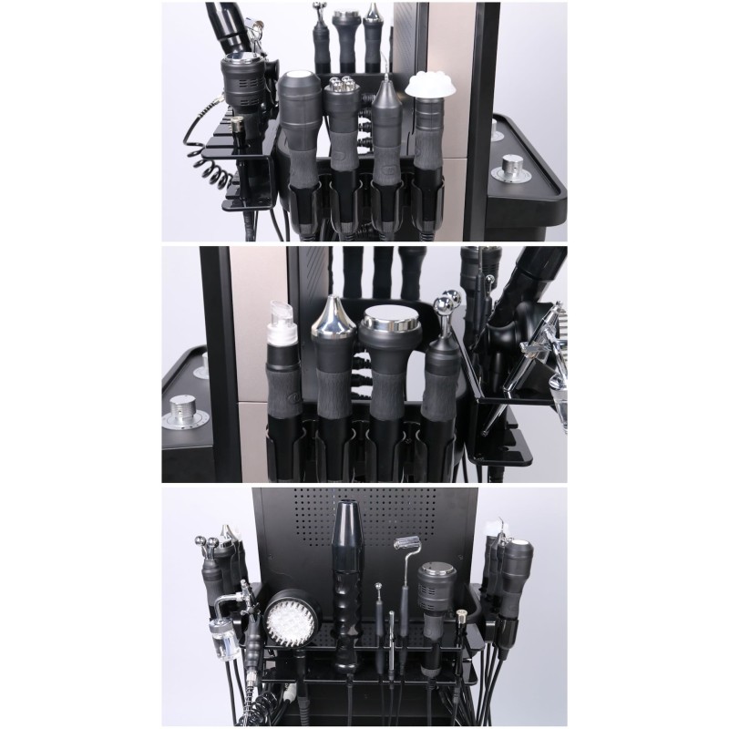 Hydra Machine Supplier - 14in1 Diamond Microdermabrasion