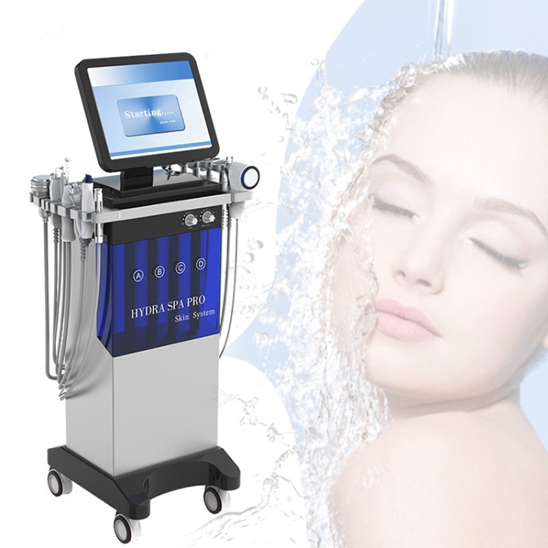 Facial Machine Supplier - OEM 14in1 Hydra Dermabrasion