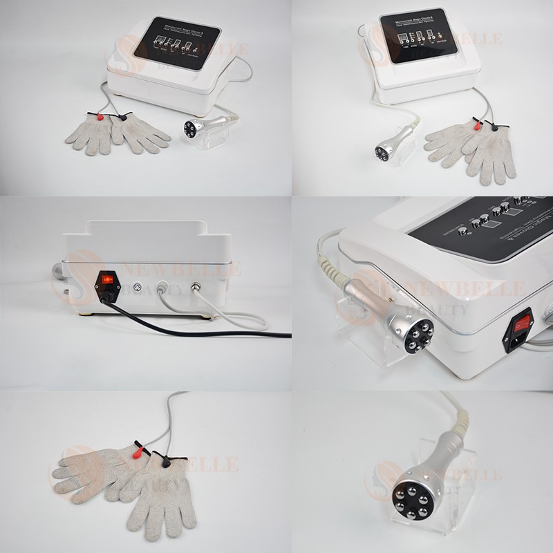 Face Lift Machine Manufacturer - Hand Microcurrent Massager