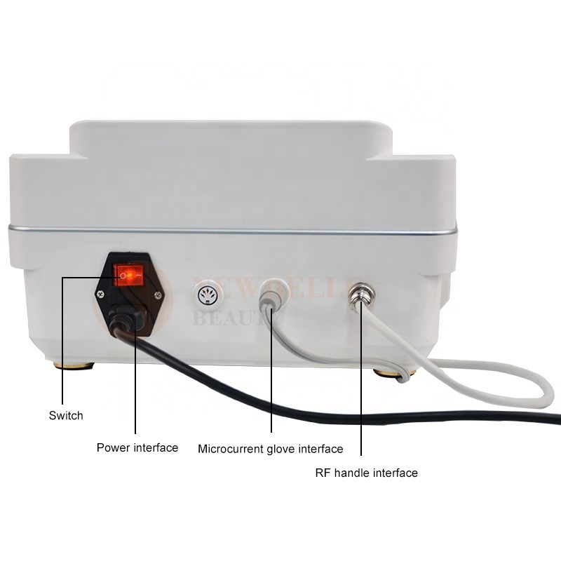 Microcurrent Machine Manufacturer - Magic Gloves Beauty Device