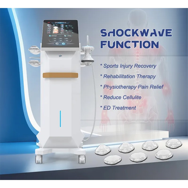 ESWT Equipment Factory - Focused Electromagnetic Therapy