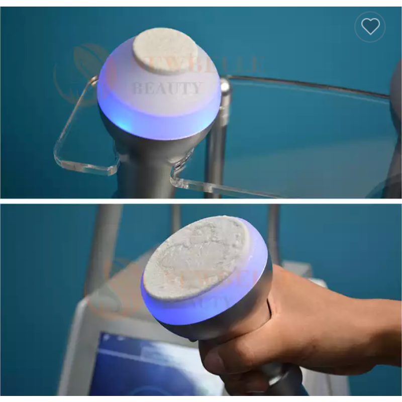 Cryotherapy Machine Supplier - 3 Handle Tshock Thermal