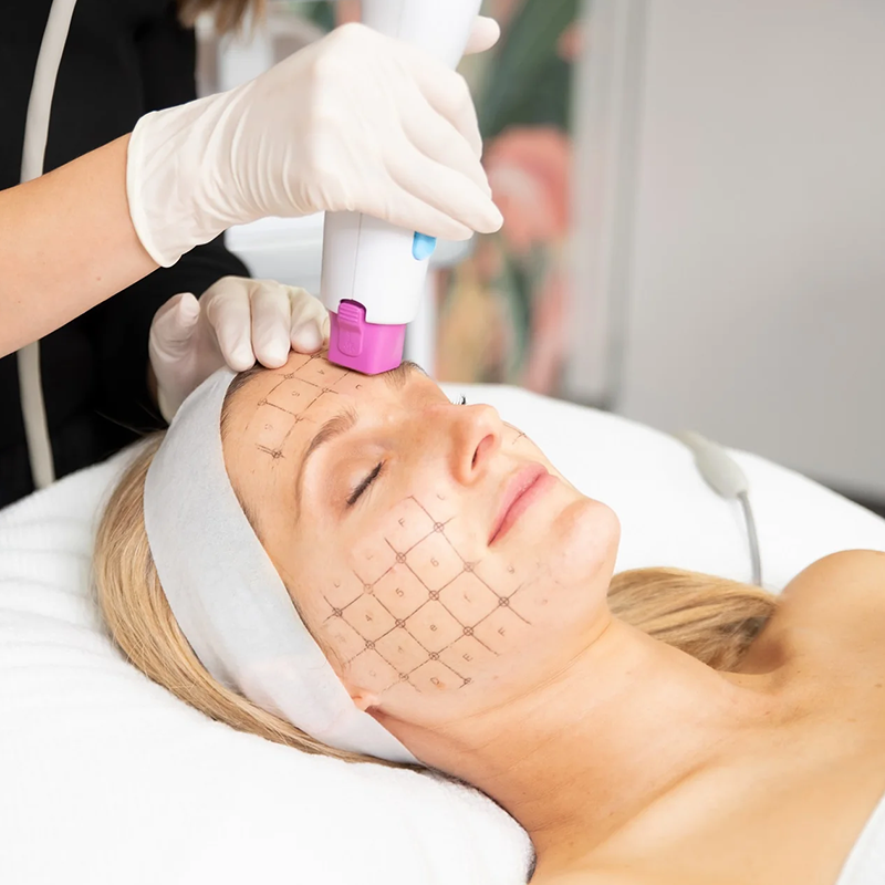 RF Facial Device Manufacturer - Monopolar Collagen Stimulation