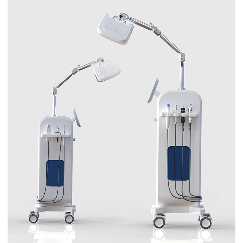 Hydra Machine Manufacturer - Vertical 8in1 Oxygen Facial