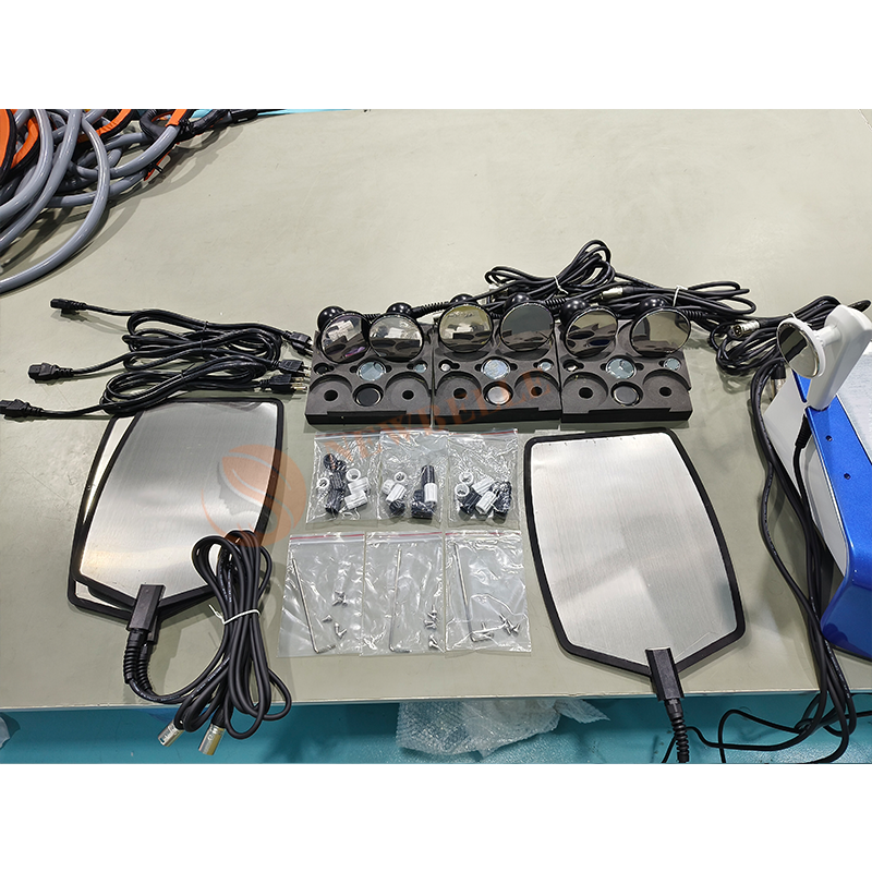 Smart Tecar Machine Factory - CET RET Diathermy Therapy