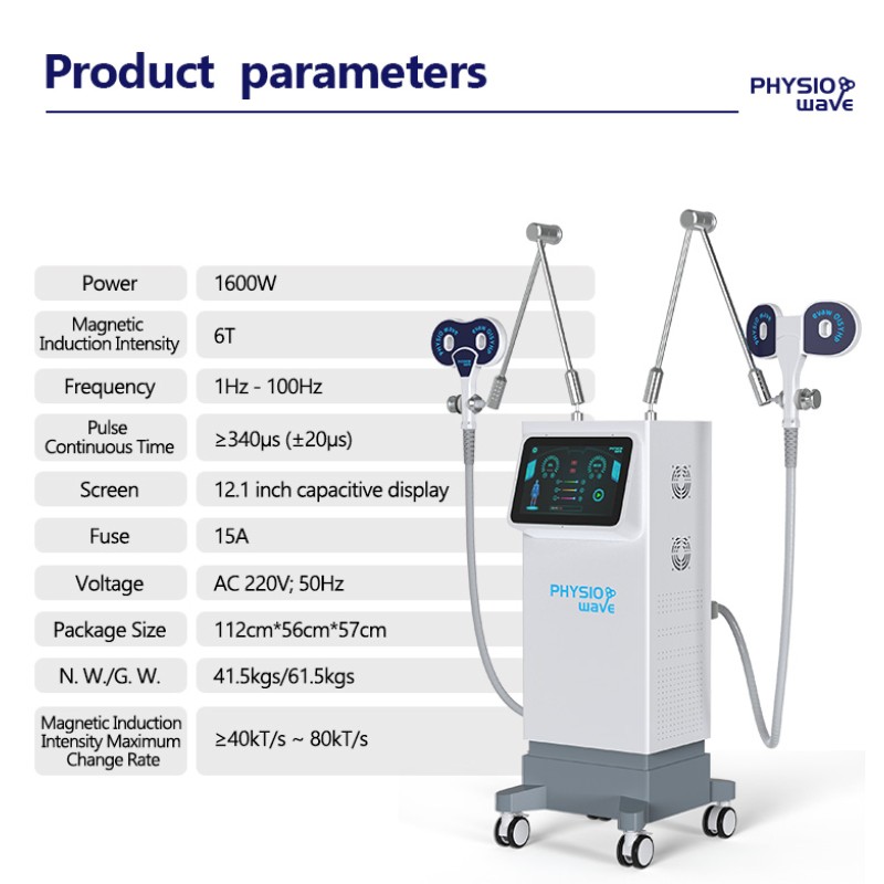Pulsed Magnetic Machine Manufacturer - High-Frequency Therapy