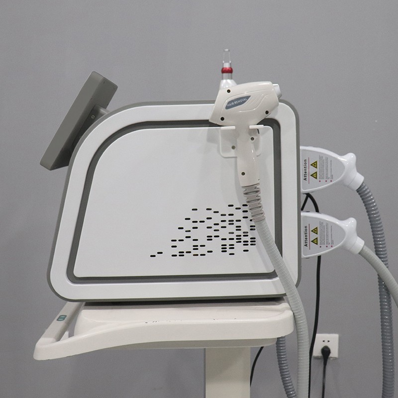 Laser Device Factory - 808 Diode Hair Removal System