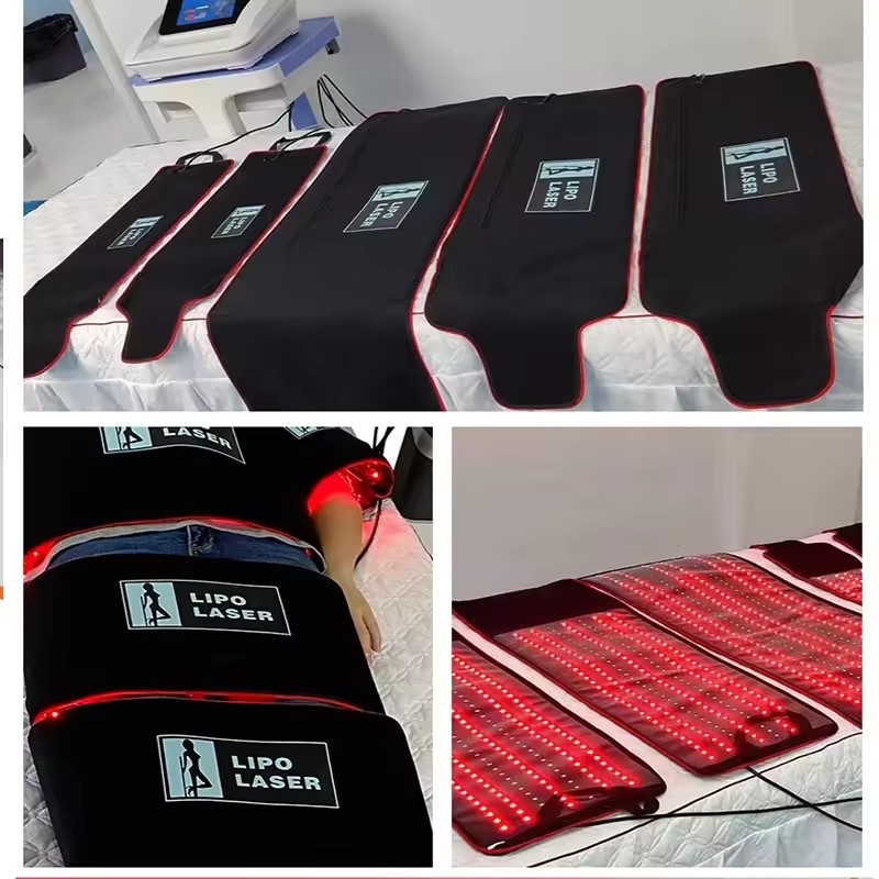 Red Light Therapy Machine Manufacturer - 5D Lipo Laser Belt