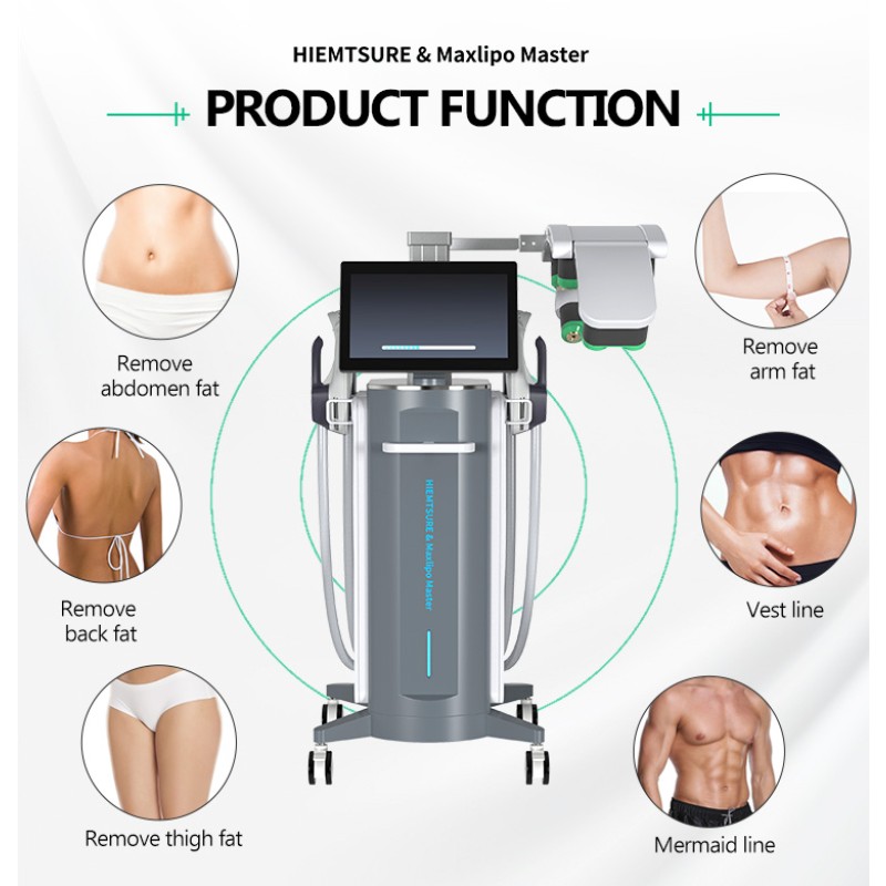 EMS Slimming Machine Supplier - 10D MAXLipo Master