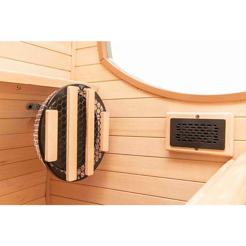 Oxygen Chamber Manufacturer - Electric Heating Infrared Function