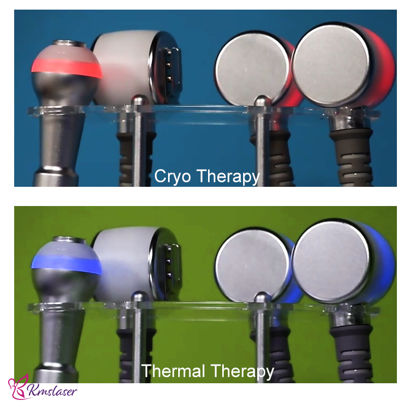 Cryotherapy Machine Factory - Hot Cold Cryo 4.0 Device