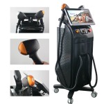 Hair removal machine