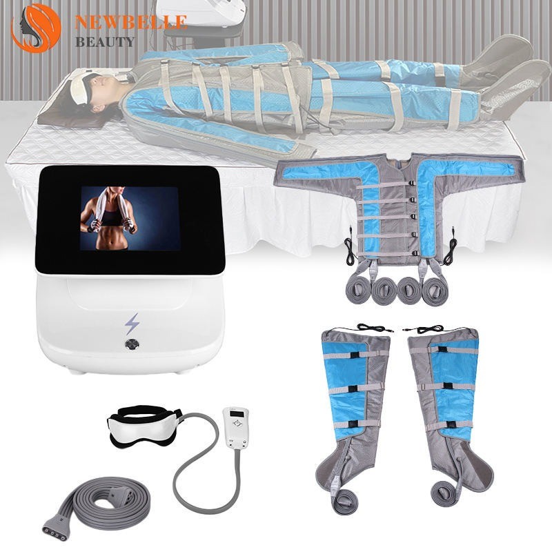 Full Body Machine Factory - 3in1 Infrared Heating Massage