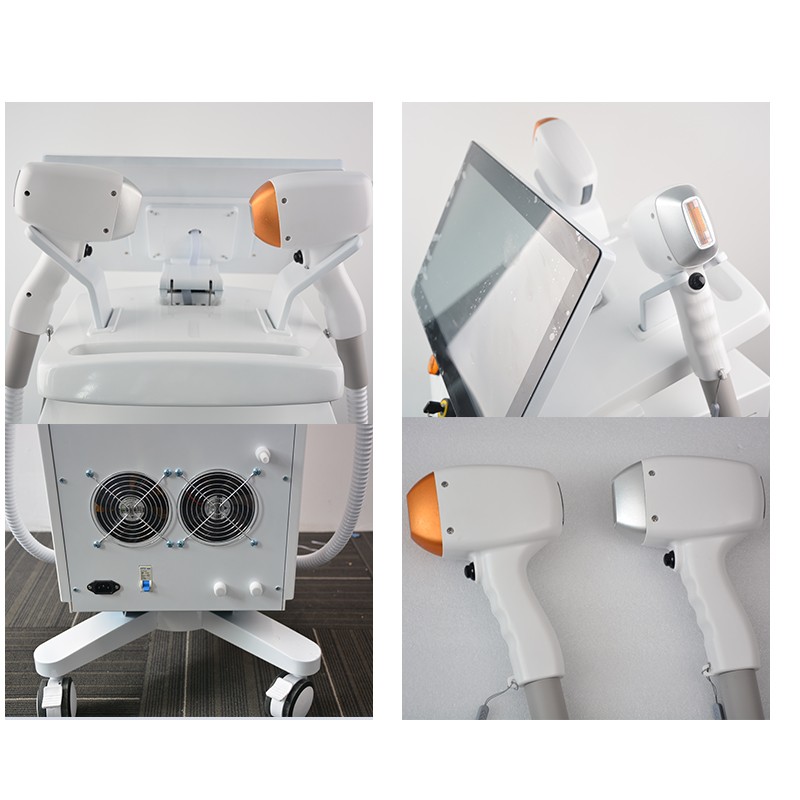 Laser Hair Removal Manufacturer - Super Diode 808nm